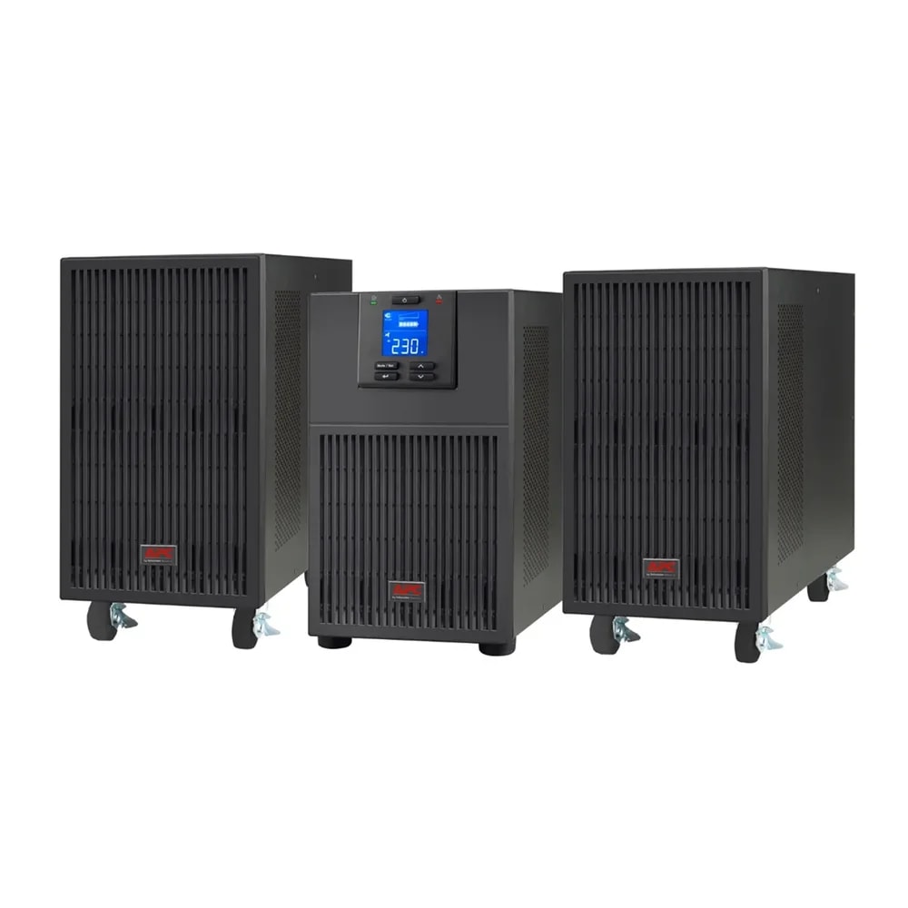 UPS APC SRV6KIL-6KTF ON Line 230V-120V Incluye (SRVPM6KIL - SRV240BP-9A - SRV6KTF)