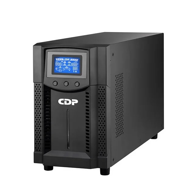 UPS CDP UPO11-1AXI ON Line Torre 1000VA-1000W-ENTRADA-SALIDA 220VAC-6 IEC-13 Usb-serial