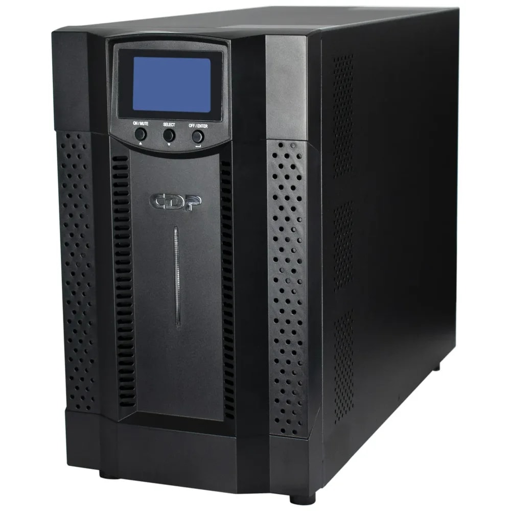 UPS CDP UPO11-3AXI ON Line Torre 3000VA-3000W-ENTRADA-SALIDA 220VAC-6 Nema Iec-c 13-14