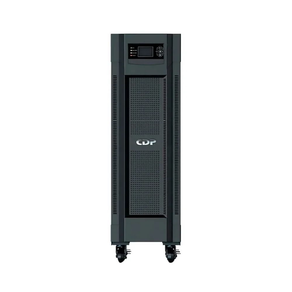 UPS CDP UPO22-10 ON Line Tipo Torre 10000VA-10000W Entrada 220VAC-SALIDA 110VAC-220VAC