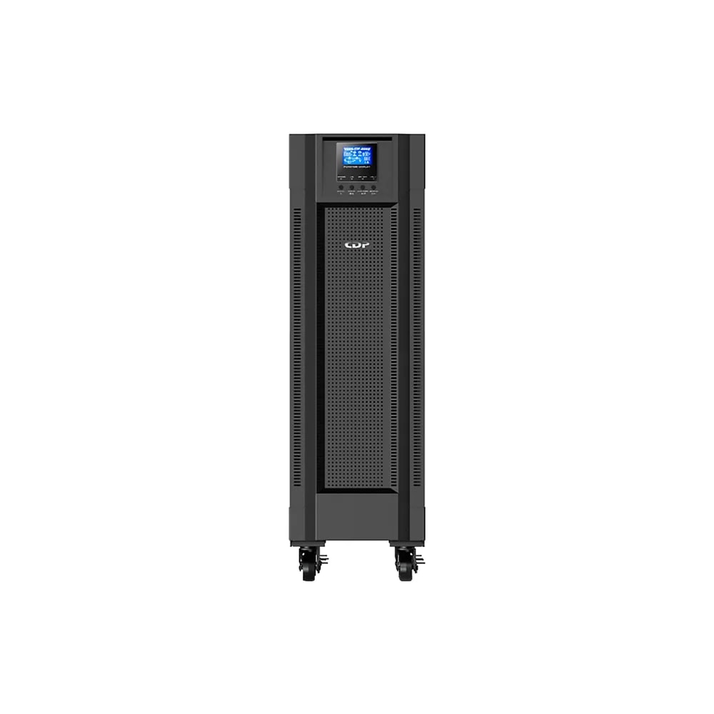 UPS CDP UPO22-15 ON Line Torre 15000VA-12000W-ENTRADA 220VAC Y Salida 110 O 220VAC-TRANSFORMADOR