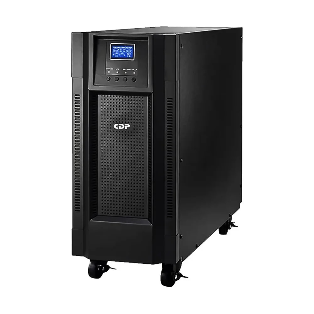UPS CDP UPO22-6KVA 6000VA-6000W ON Line-entrada 220 Y Salida 110-220 Vca-torre