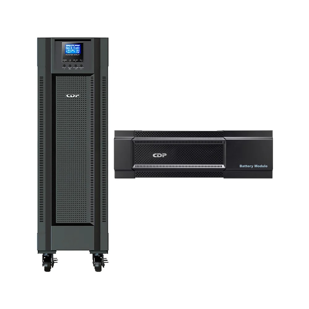 UPS CDP 15PM 15KVA-12KW 0.9PF Online With Case FOR UPO22-15BC32-79BM - Bat. UPO2215BC