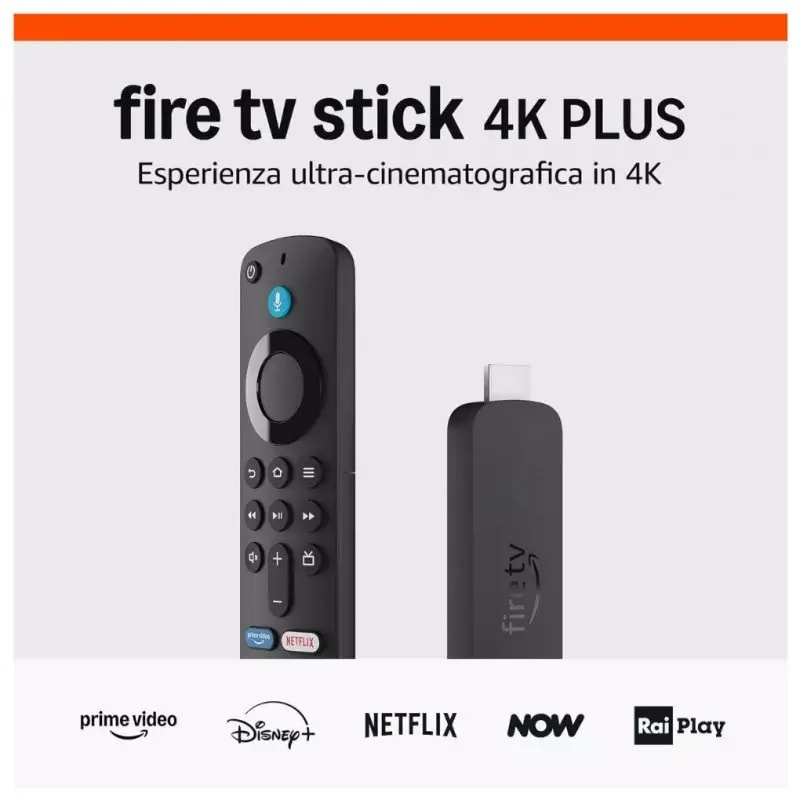 Amazon Fire TV Stick 4K 2024 Ultra HD
