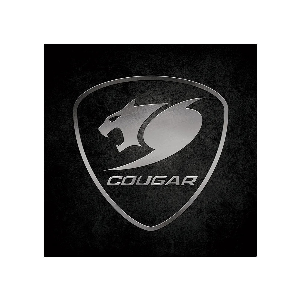 Alfombra Cougar Command para silla gamer