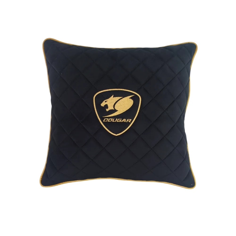 Almohada Cougar cushion LANDER Gold