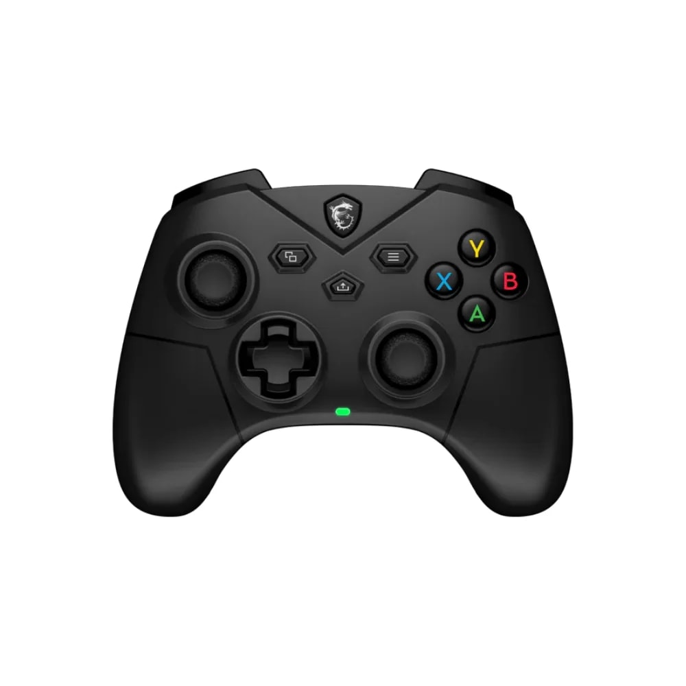 Control MSI Force GC300 wireless negro
