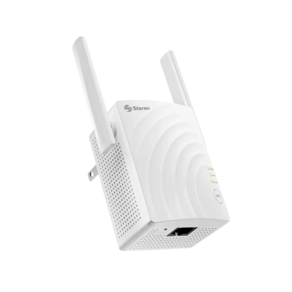 Extensor de rango Steren COM-8300 dual band AC1200 300Mbps / 900Mbps