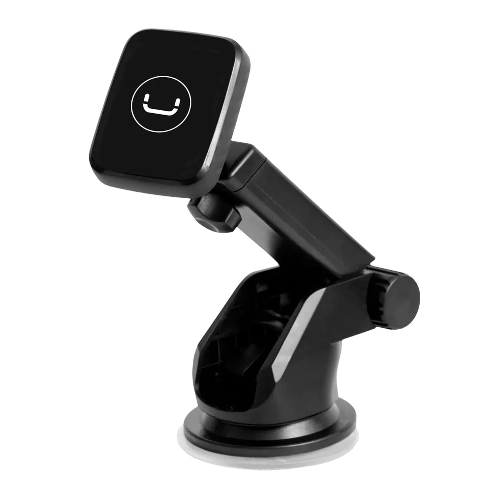 Soporte Unno Tekno CH3005BK para celular con brazo extensible y soporte magnético