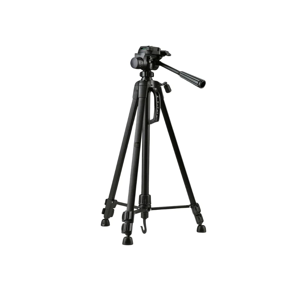 Trípode de camara Unno Tekno PH1952BK