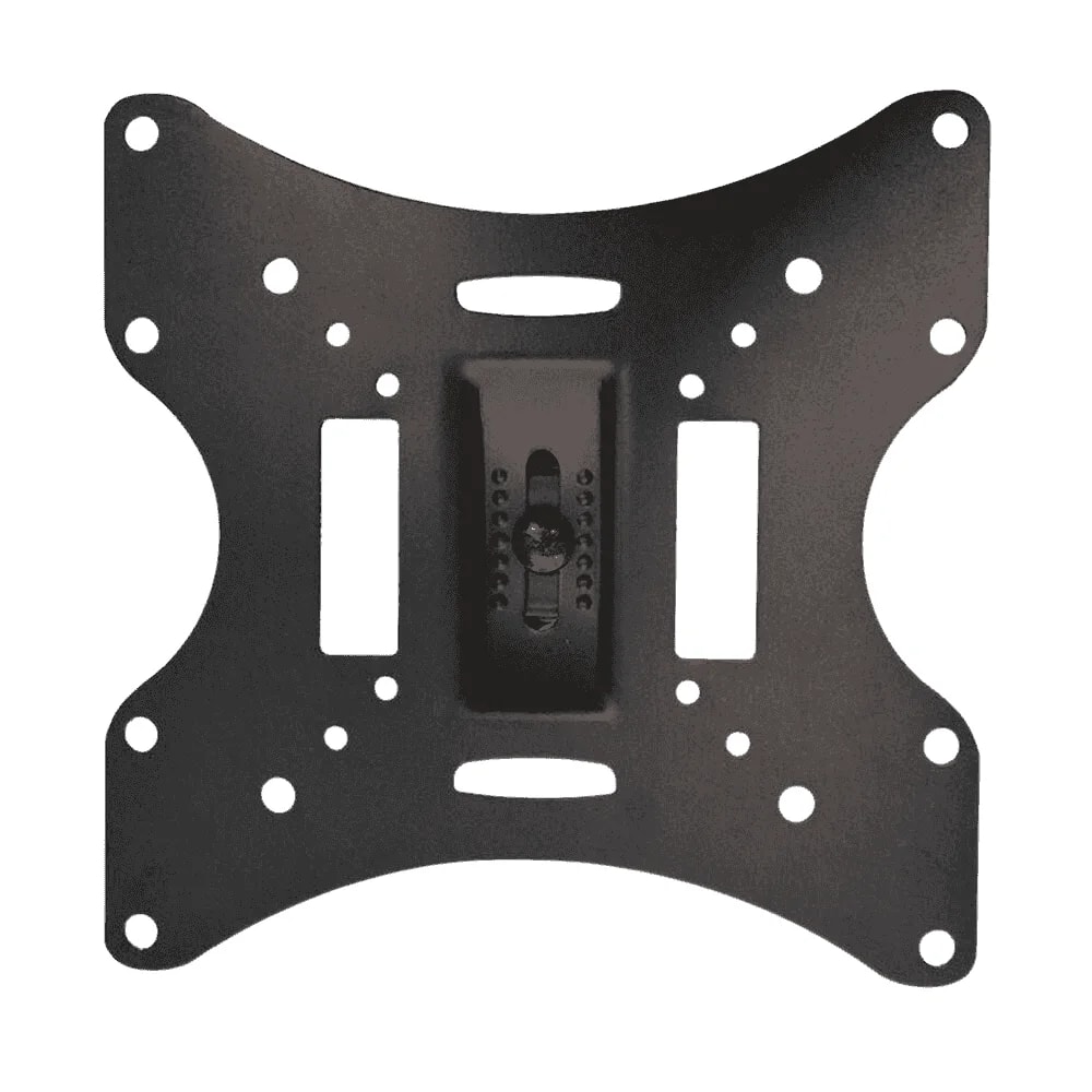 Soporte de TV Unno Tekno TM8042BK de 23″ a 42″ inclinable y giratorio hasta 30KG