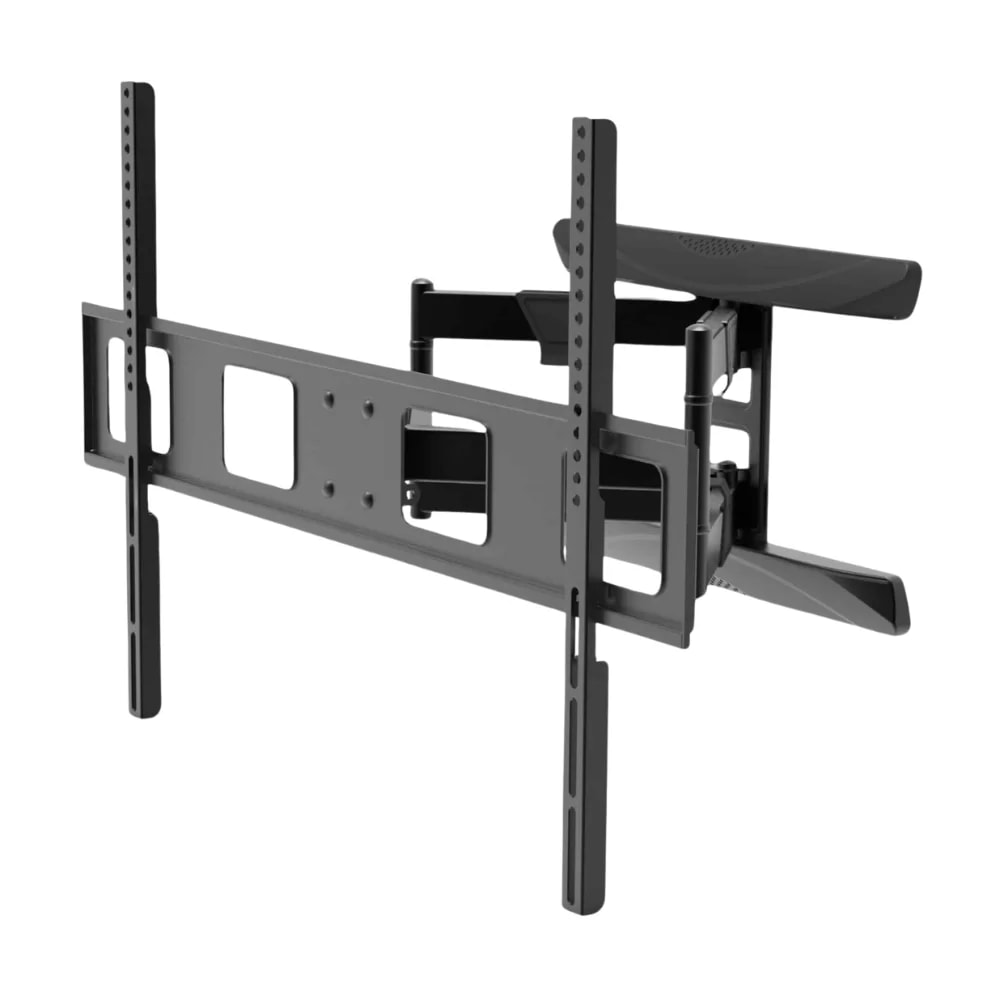Soporte de TV Unno Tekno TM8079BK de 43″ a 90″ giratorio hasta 60KG