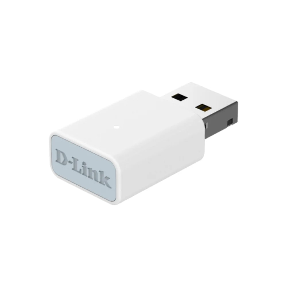 Adaptador D-Link AC13U USB WiFi 5 AC1300