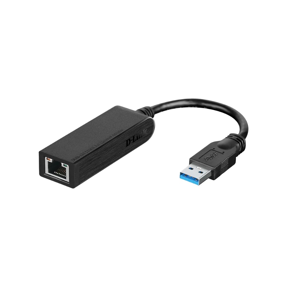 Adaptador D-Link DUB-1312 USB 3.0 a RJ45