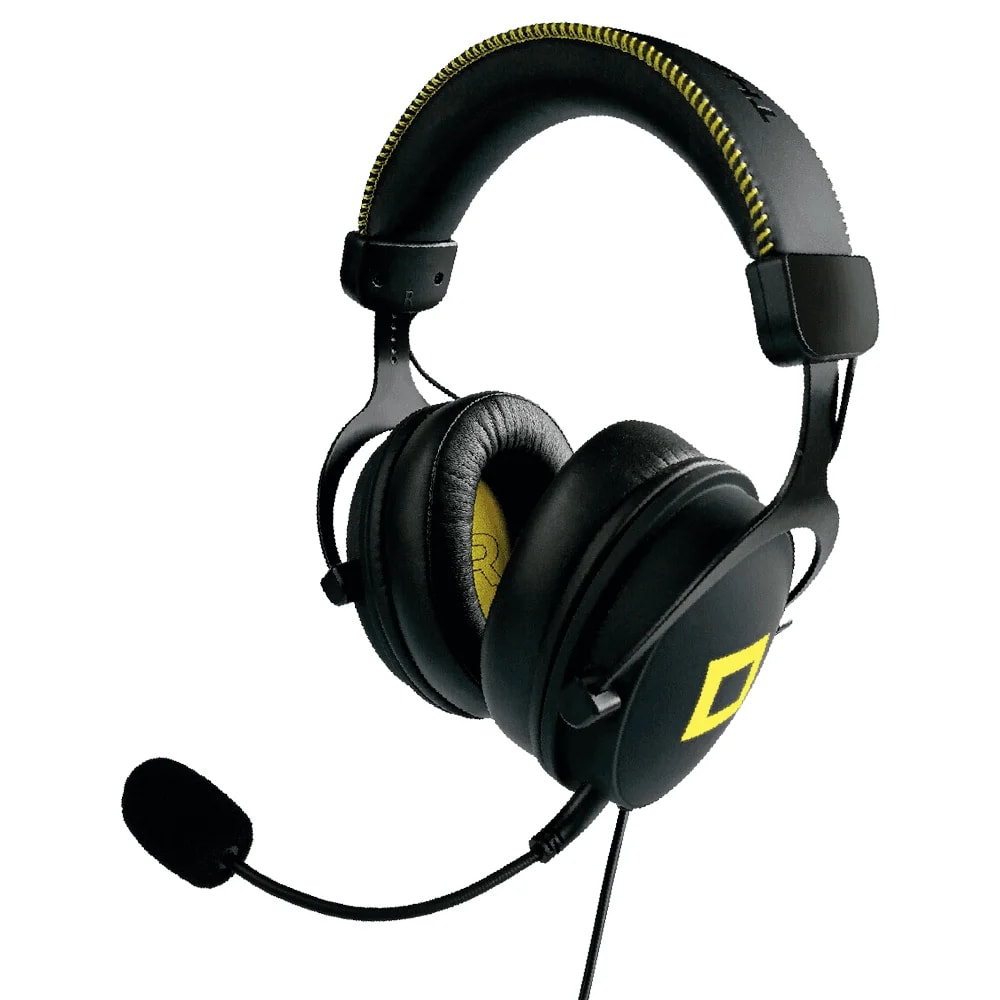 Audifono con microfono gamer Thonet & Vander VX700 RGB USB