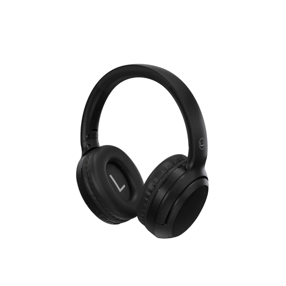 Audífono con microfono Unno tekno HS7406BK ZenPlus ANC bluetooth con cancelación de ruido negro