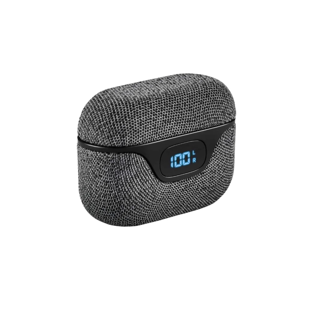 Audífono Unno tekno HS7511BK earbuds inalámbricos Luxpro TWS negro