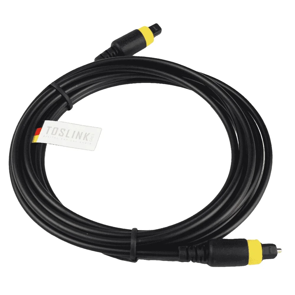 Cable Optico Hi Fi Faser Toslink Thonet & Vander 3 mts