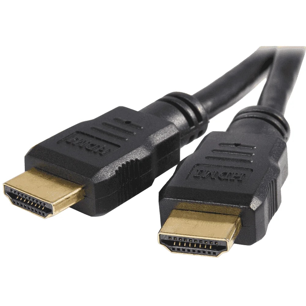 Cable Unno Tekno CB4115BK HDMI FHD 4.5 metros / 15 ft