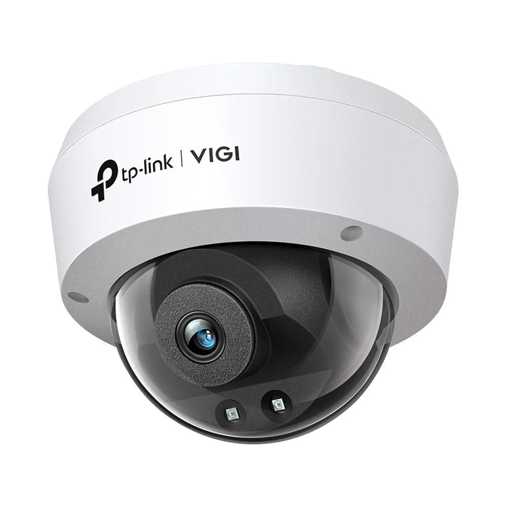 Camara de seguridad WiFi Tp-Link VIGI C220I FHD 2mp tipo domo para exteriores