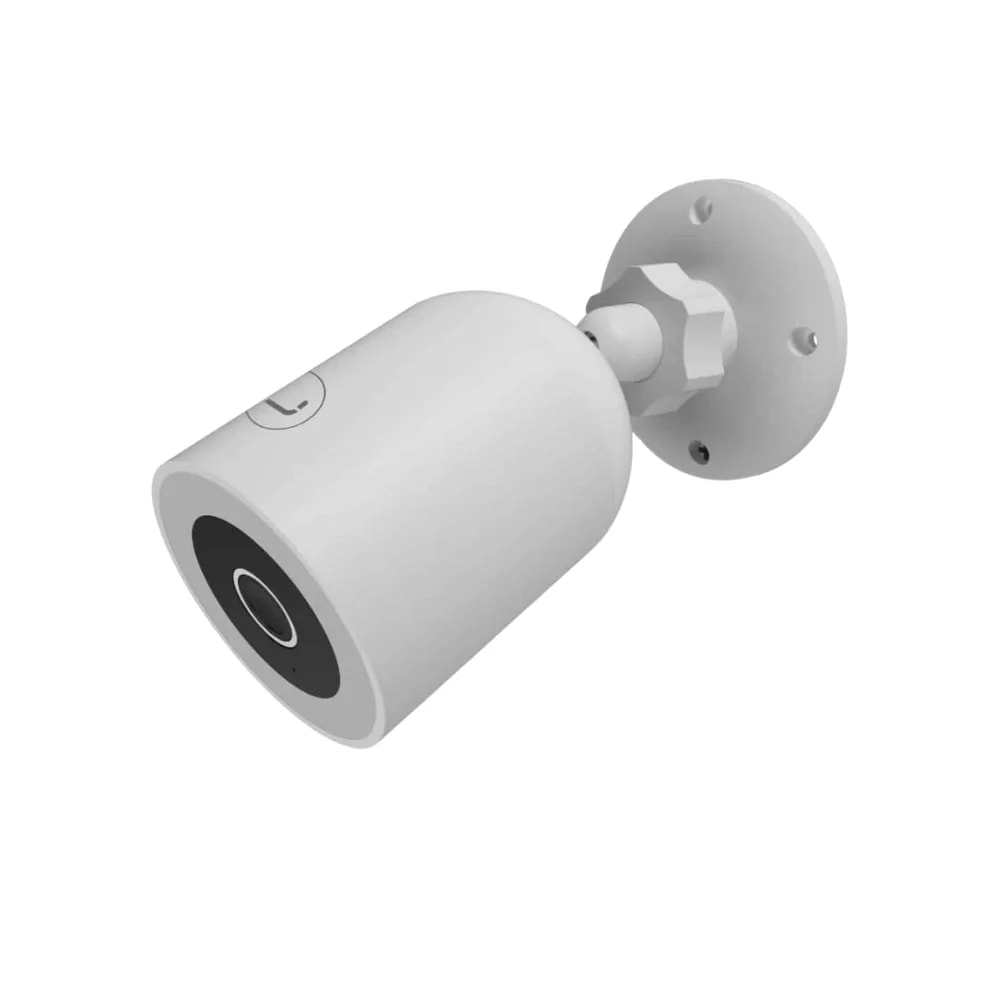 Camara de seguridad Unno Tekno CM1413WT Cam3+ 3mp 1080p smart WiFi para exteriores