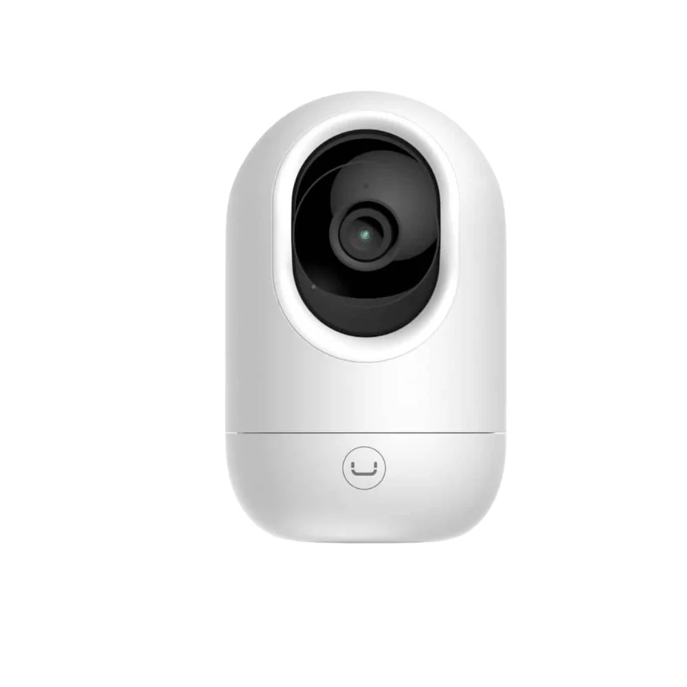 Camara de seguridad Unno Tekno CM1416WT Cam6+ 3mp 1080p smart WiFi 360º para interiores