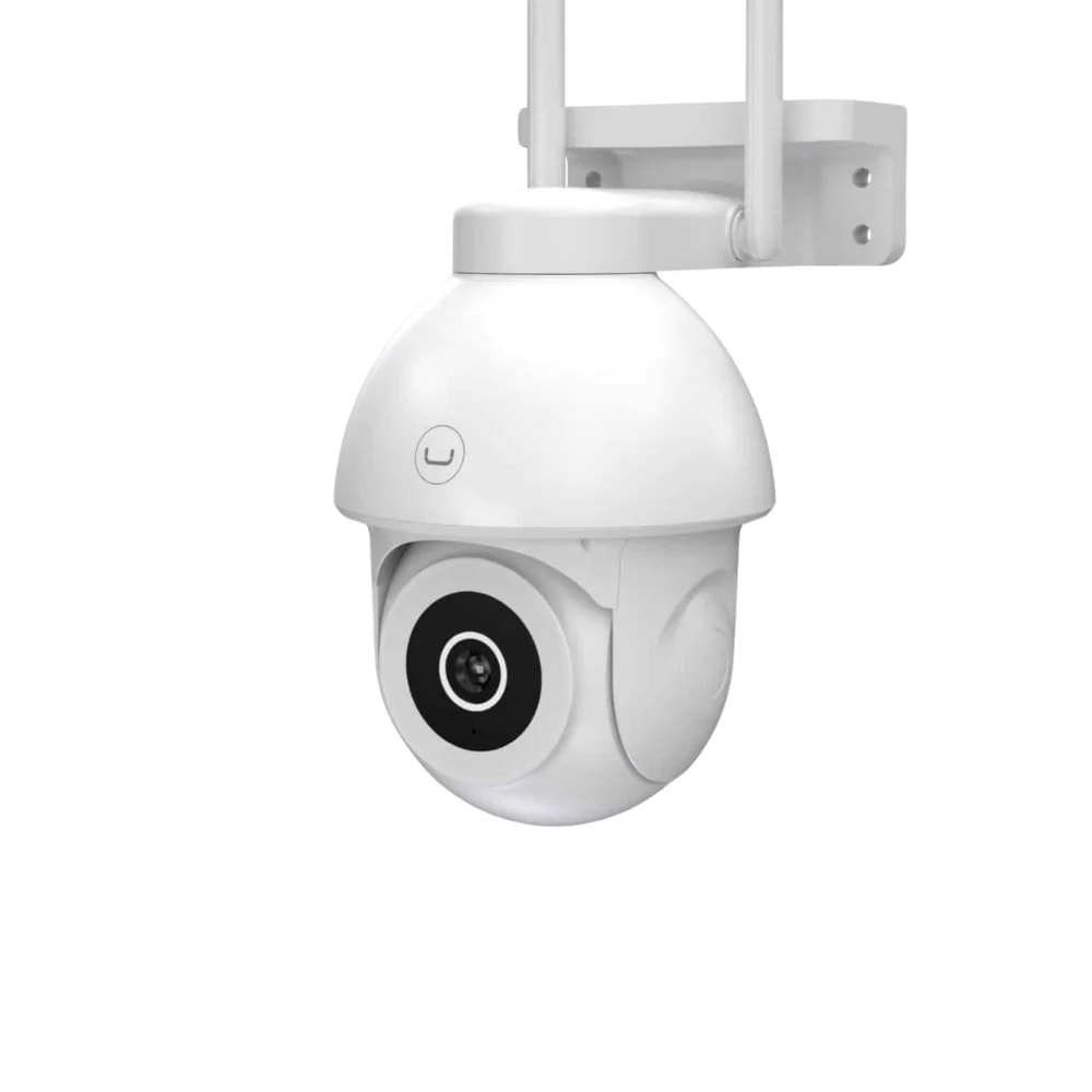 Camara de seguridad Unno Tekno CM1421WT Tekno Cam11+ 4mp 1080p smart WiFi 360º para exteriores