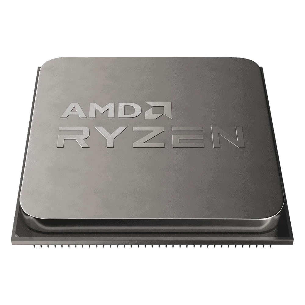 Procesador AMD ryzen 5 5500 3.6GHz hasta 4.2GHz cache 16MB + 3MB no incluye GPU socket AM4