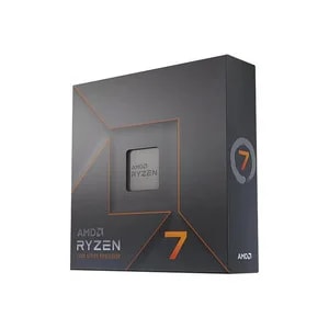 Procesador AMD ryzen 7-7700X 4.5GHz hasta 5.4GHz cache 32MB no disipador socket AM5