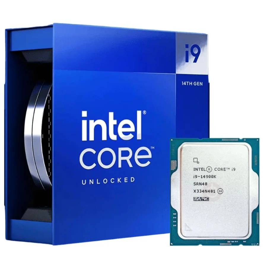 Procesador Intel Core I9-14900K Raptor Lake 4.40GHz hasta 6GHz cache 32MB Socket LGA1700 no inc.