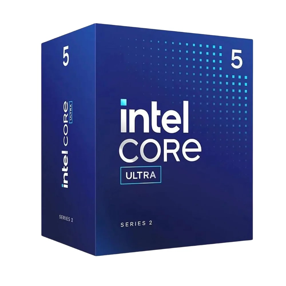 Procesador Intel core ultra 5 235 2.9GHz hasta 5GHz 26MB LGA1851