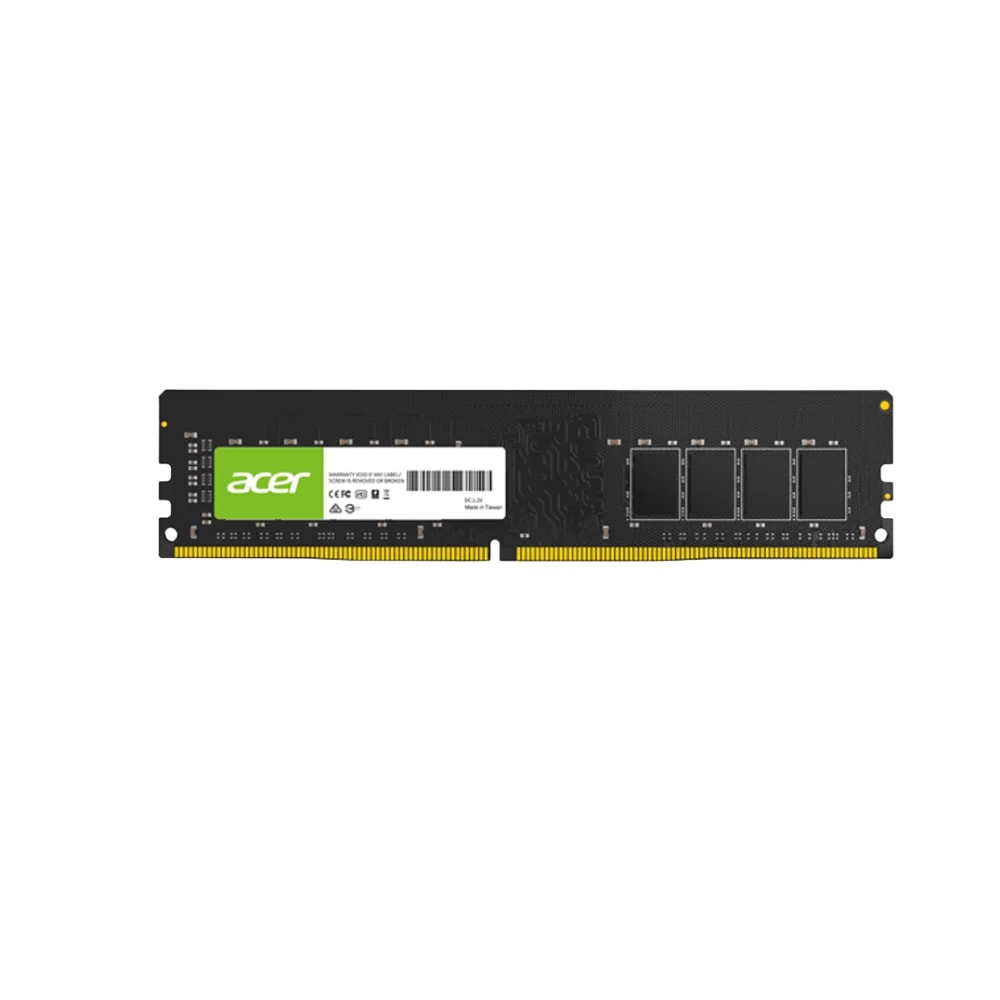 Memoria ram Acer 16GB DDR4 3200MHz CL22 para pc