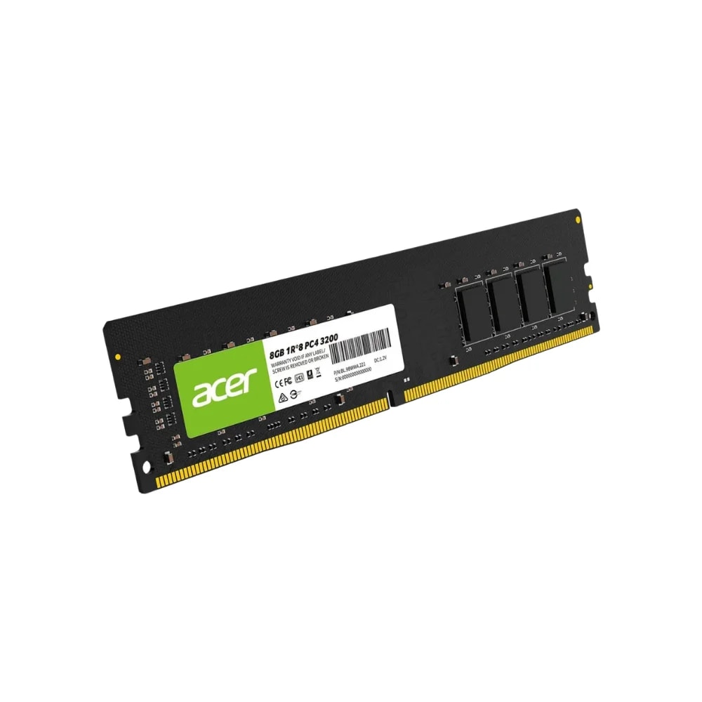 Memoria ram Acer UD100 8GB DDR4 3200MHz CL22 para pc