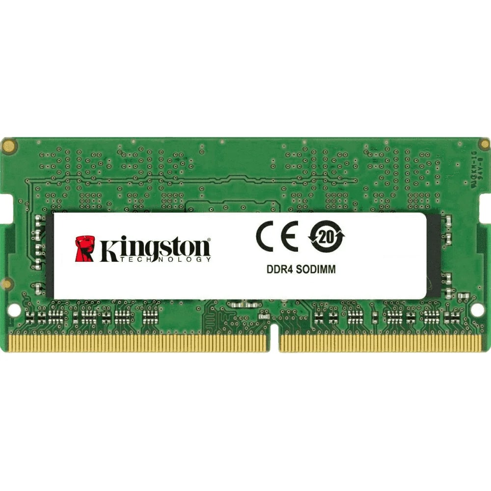 Memoria ram Kingston 16GB DDR4 3200Mhz CL22 para notebook