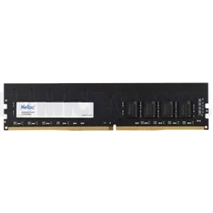 Memoria ram Netac Basic DDR4 3200Mhz 16GB C16 negra para notebook