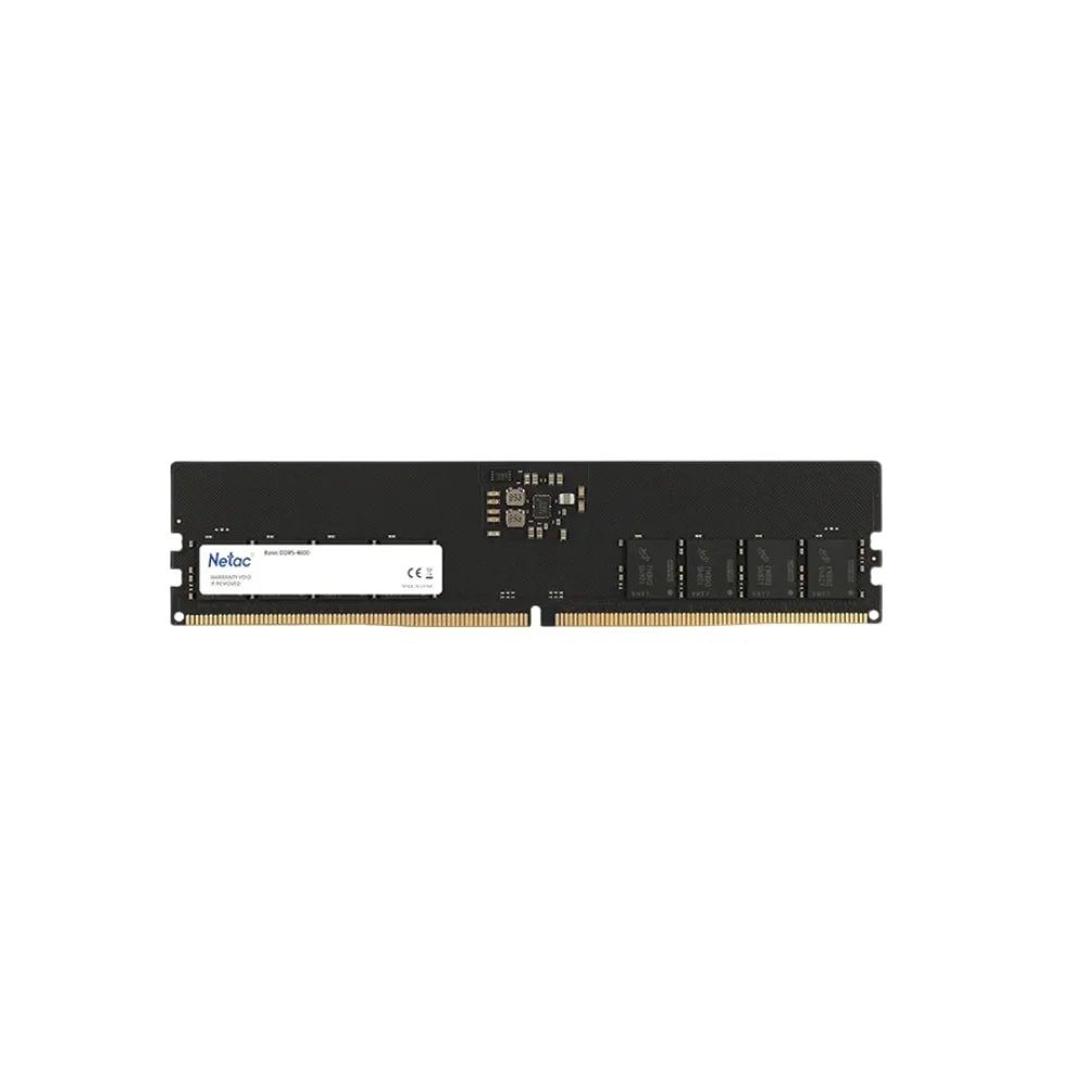 Memoria ram Netac Basic DDR5 4800Mhz 16GB C40 para PC