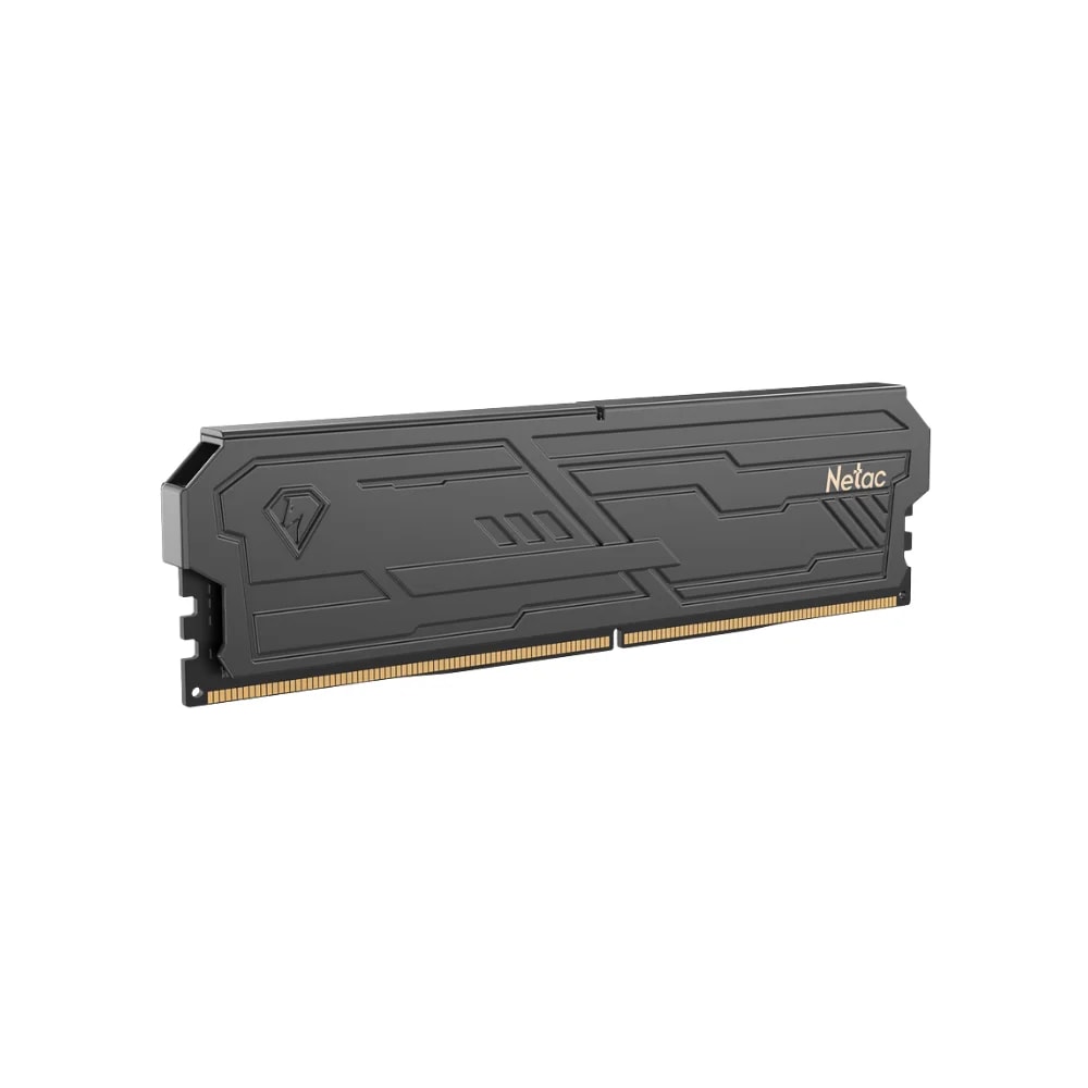 Memoria ram Netac Shadow III DDR4 3200Mhz 8GB C16 NEGRA para PC