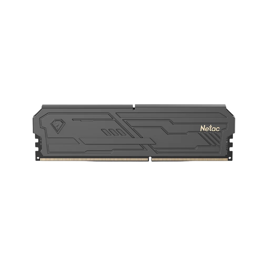 Memoria ram Netac Shadow III DDR4 3200Mhz 16GB C16 NEGRA para PC