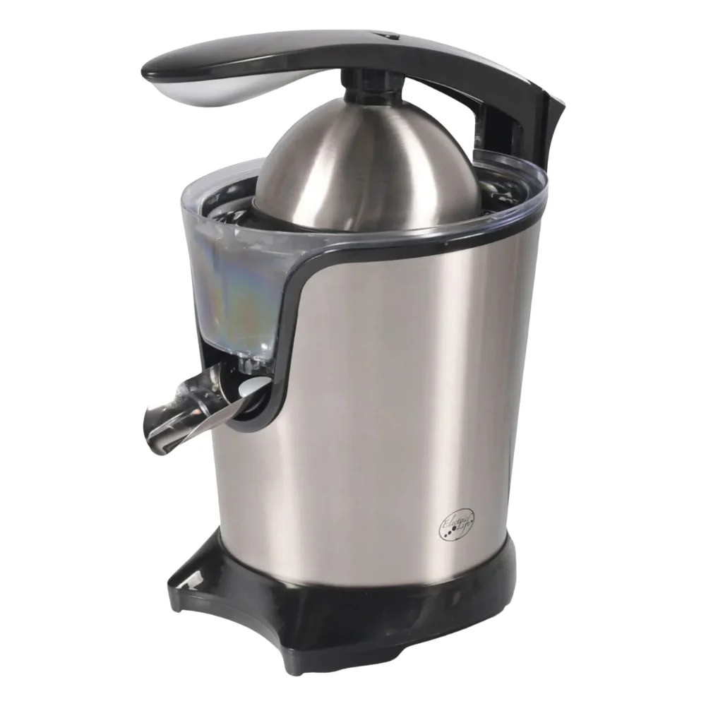 Exprimidor de cítricos Electric Life 130W 1 Velocidad desmontable