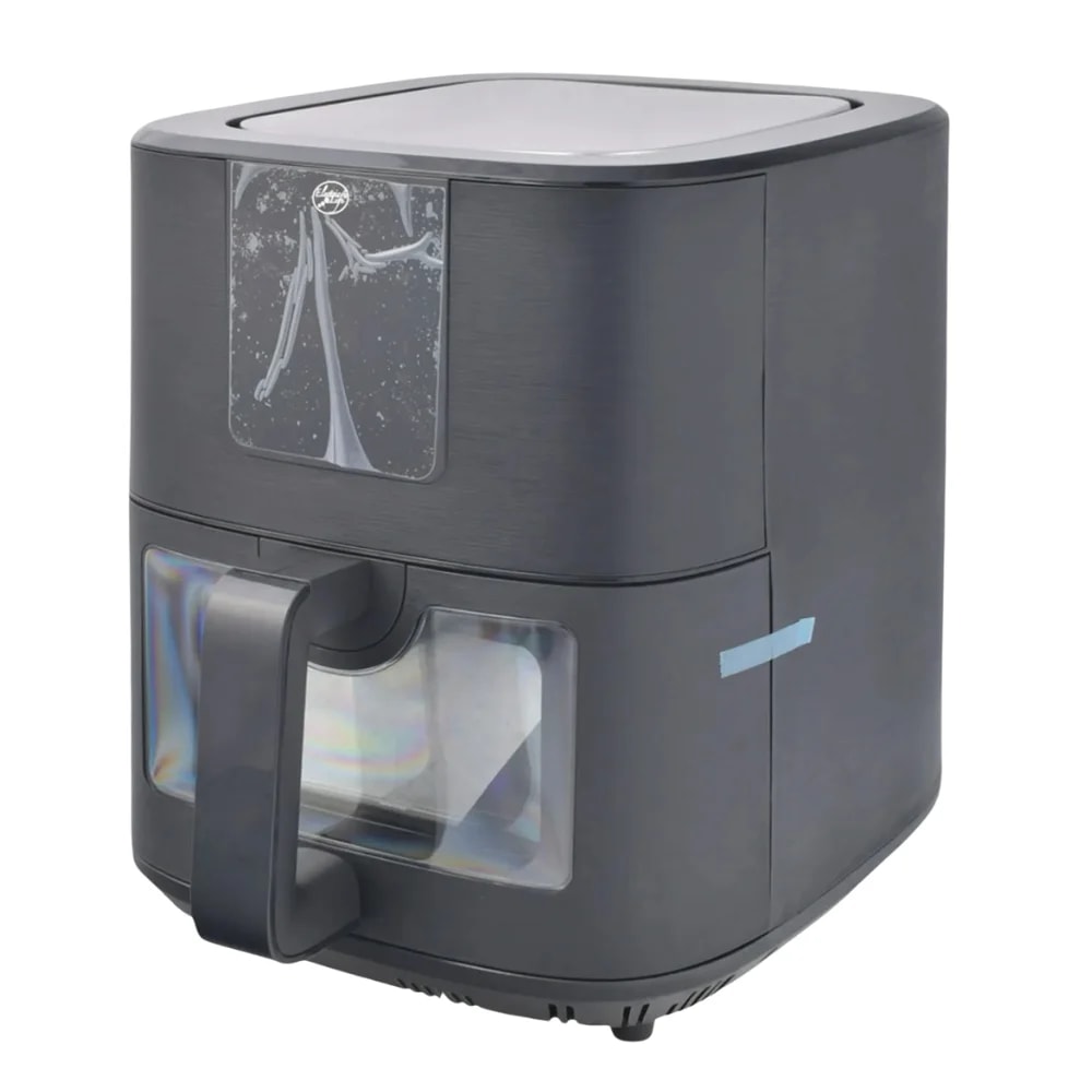 Freidora de aire Electric Life AF7932-DWH 1700w capacidad 9 litros negra