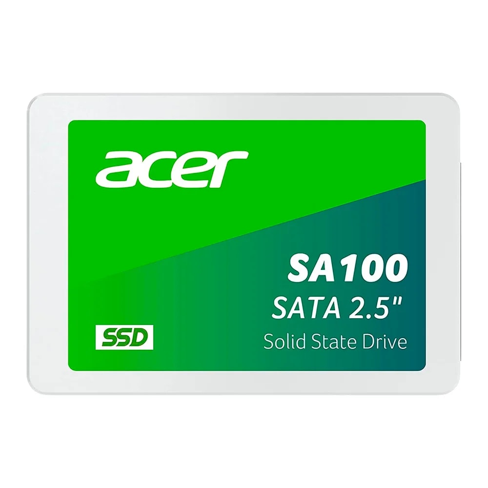 Disco solido Acer SA100 240GB 2.5 inch SATA 3 7mm