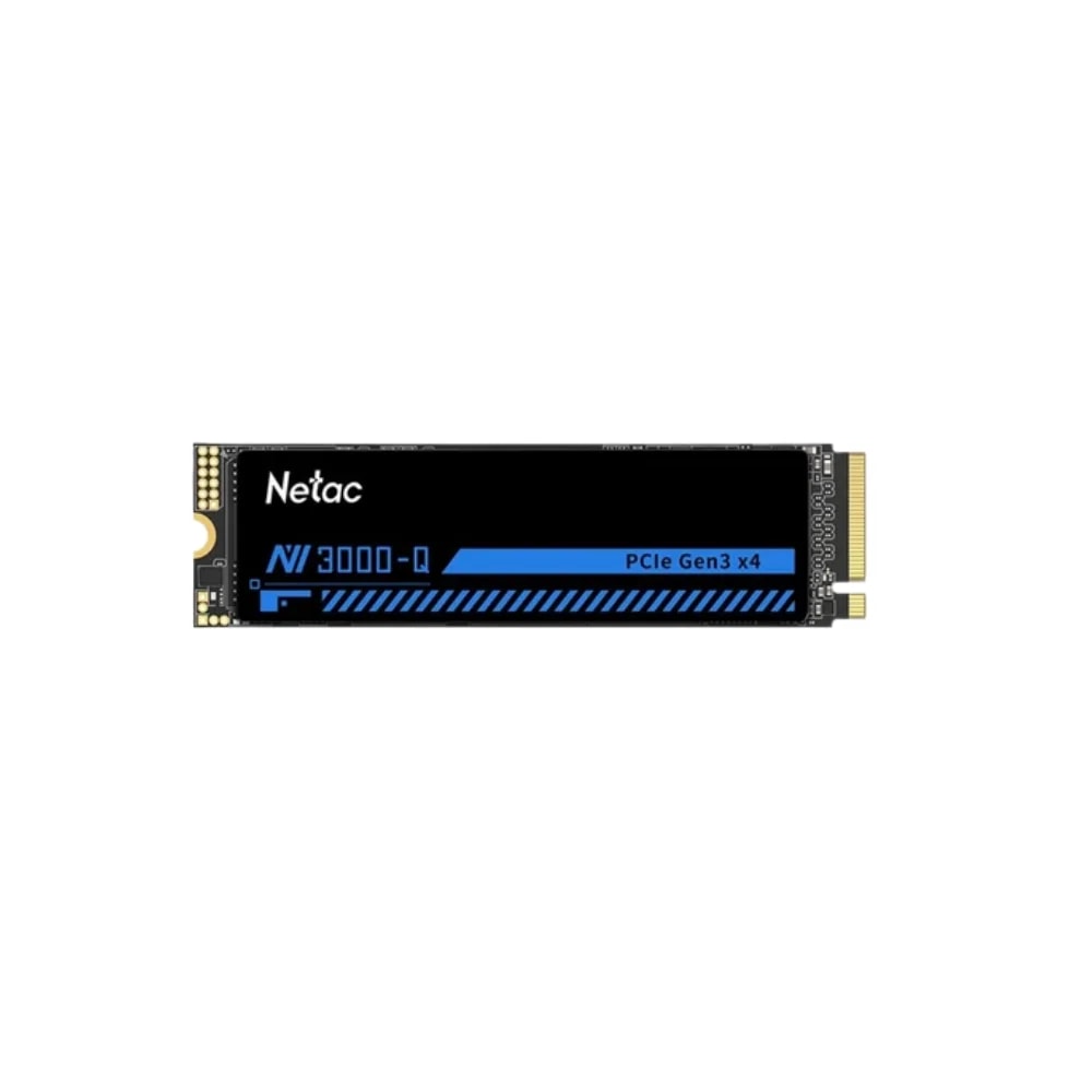 Disco sólido Netac NV3000-Q 2TB M.2 2280 NVMe 3D NAND SSD