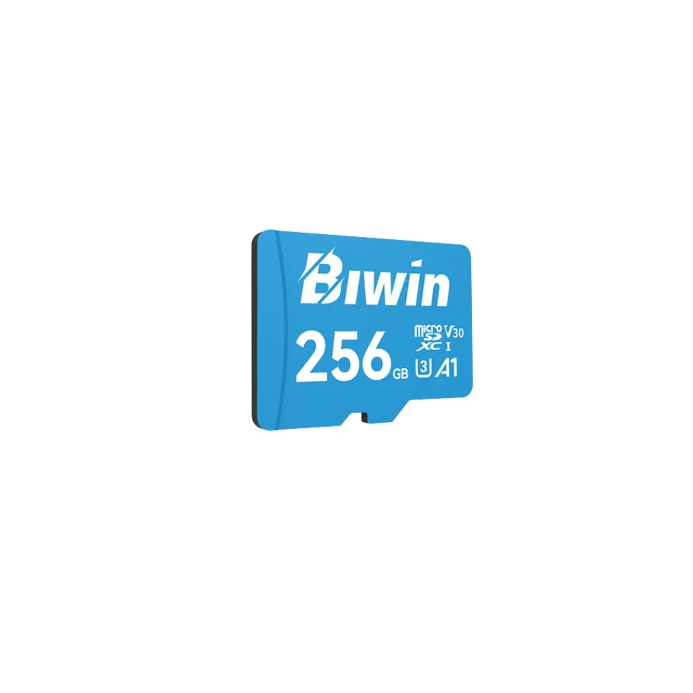 Tarjeta microSD Biwin MS100 64GB Clase 10 UHS-I 100mbs U1 / V10 / A1