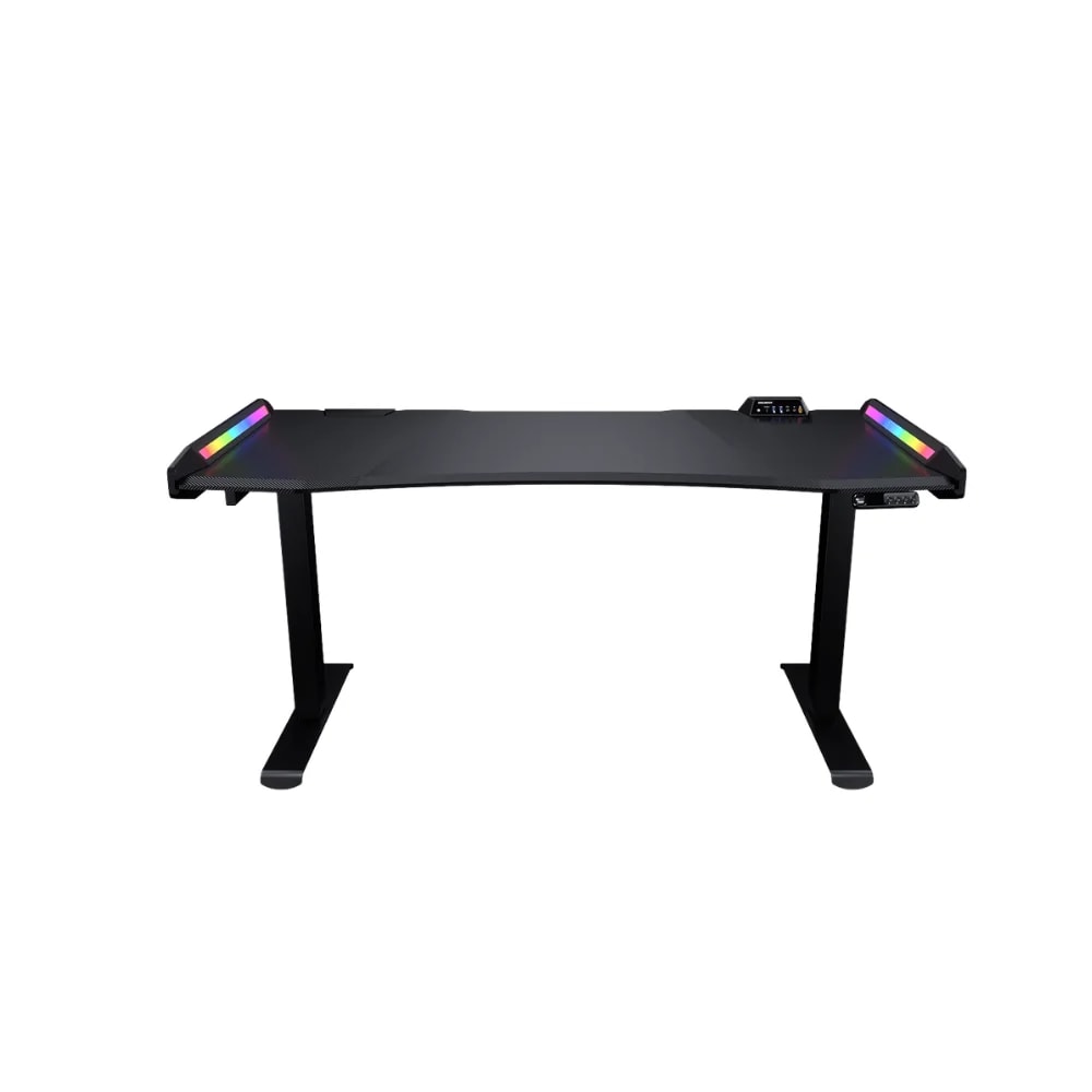 Escritorio electrico Cougar E-ares 120 negro RGB