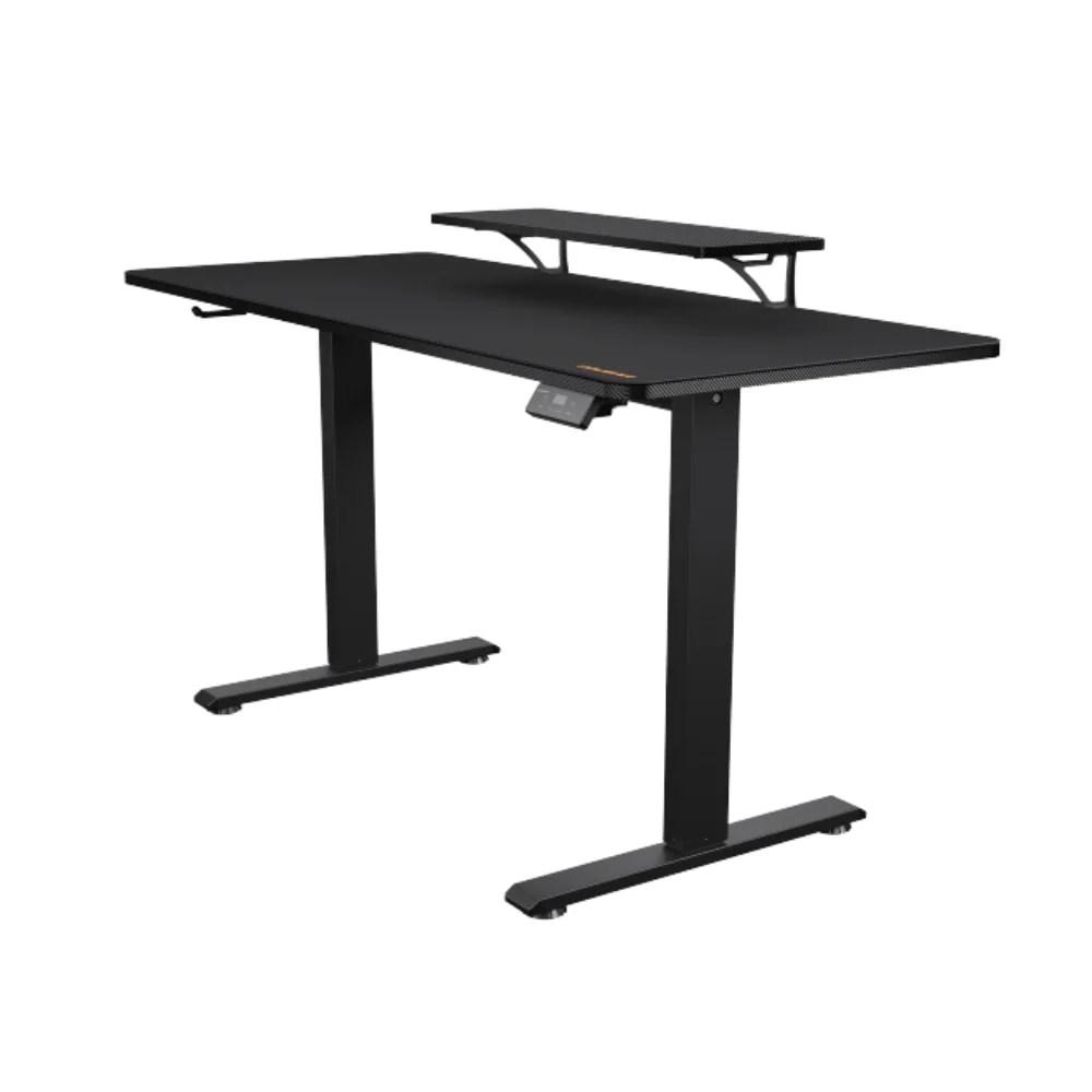 Escritorio Gamer Cougar e-Star 140 ajuste electrico de altura negro
