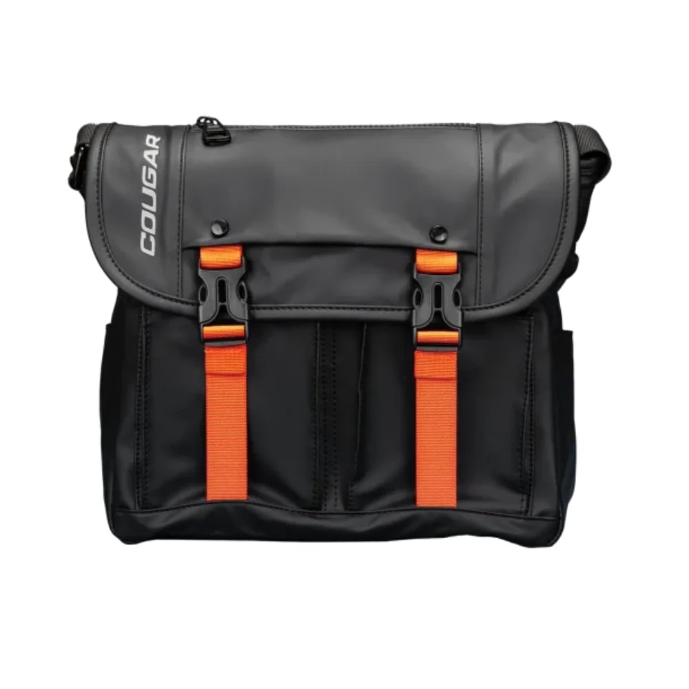 Maleta Cougar enforcer negra