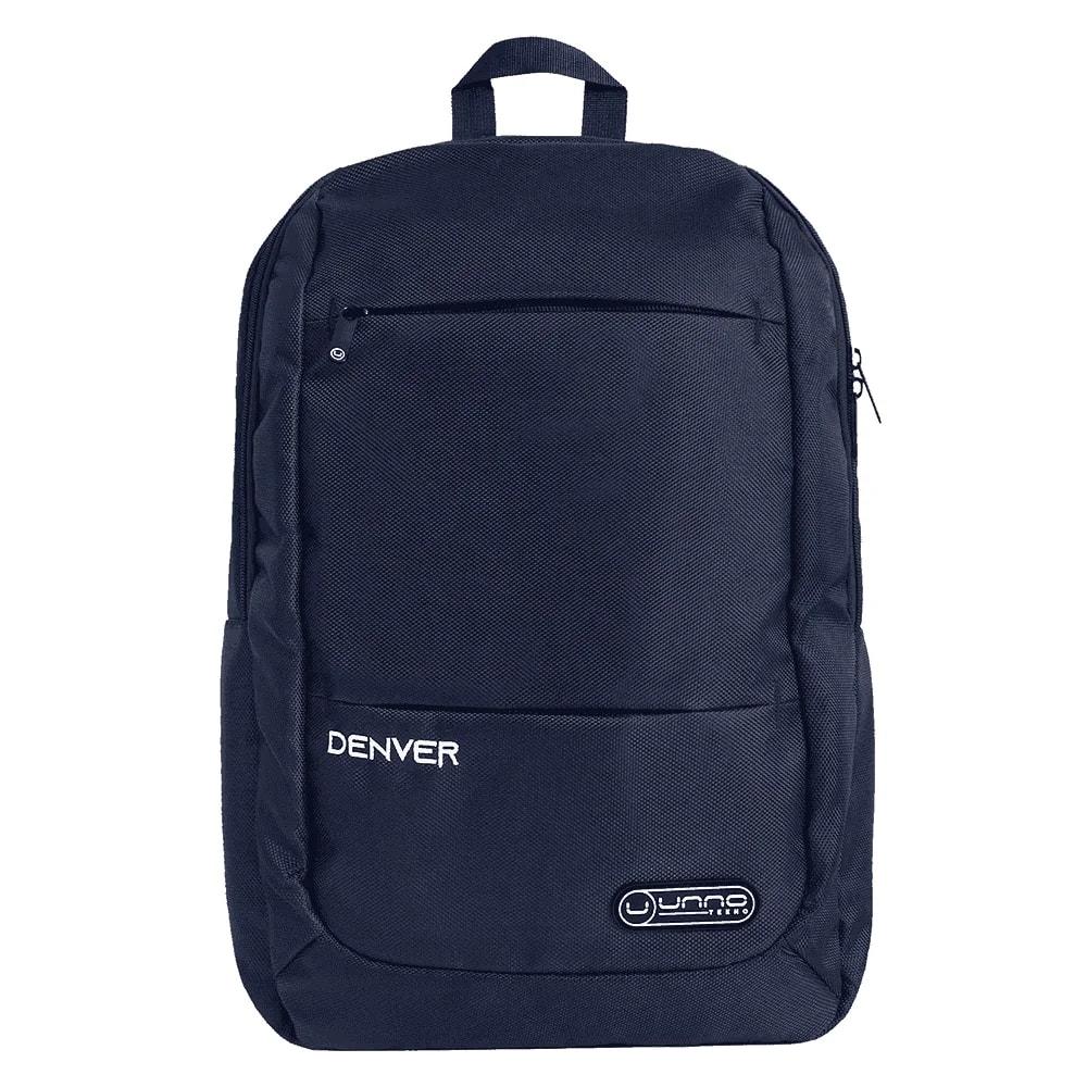 Mochila Unno Tekno BG2502BL Denver hasta 15.6 inch azul