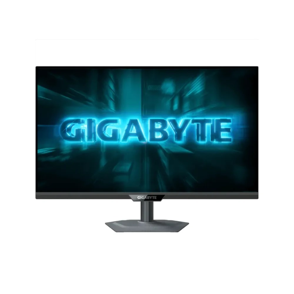 Monitor Gigabyte gamer G27U 27″ SS IPS UHD (3840 x 2160) 160Hz-320Hz 1ms HDMI 2.1 Display Port pivot