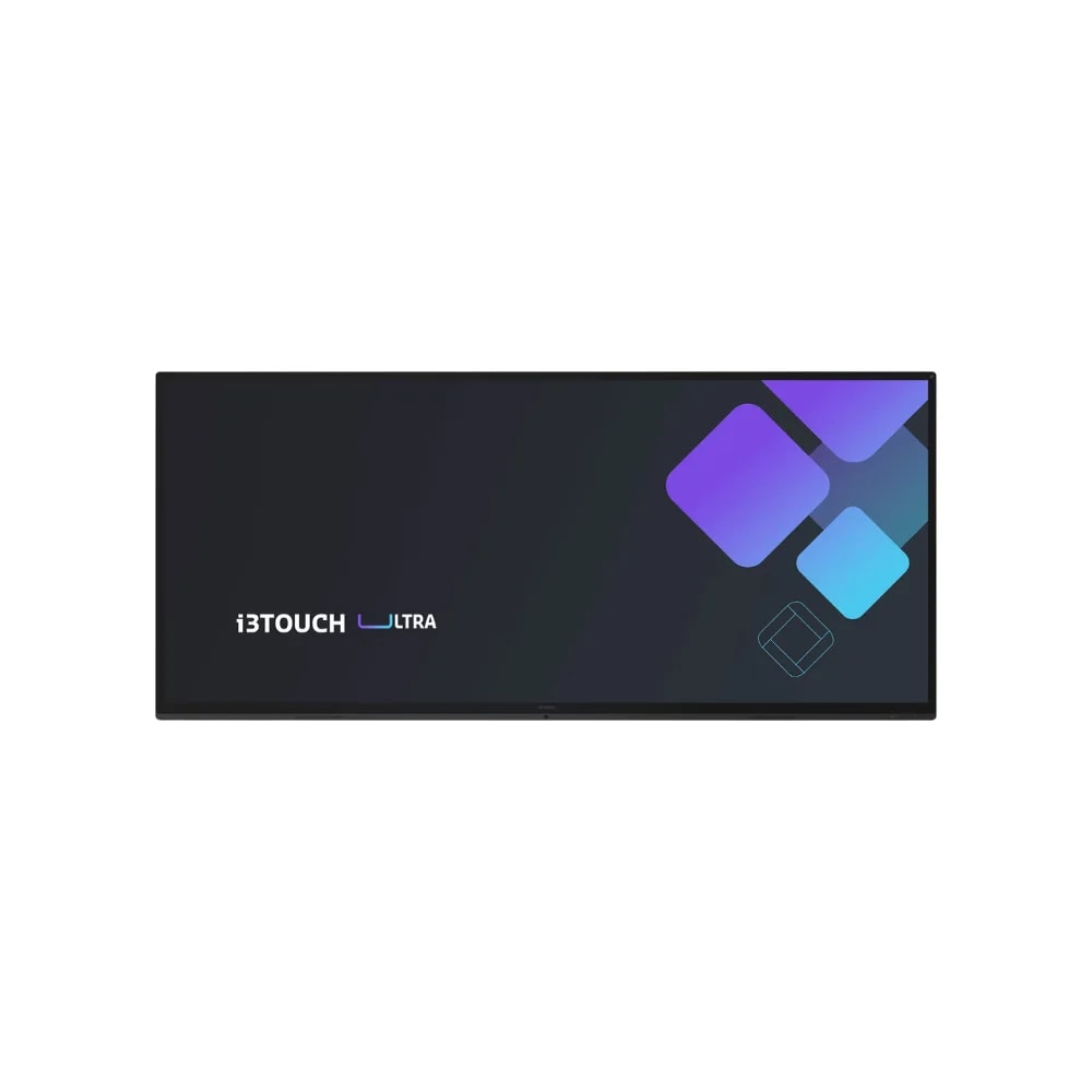 Pantalla Interactiva Capacitiva i3-Technologies 105″ Serie ULTRA