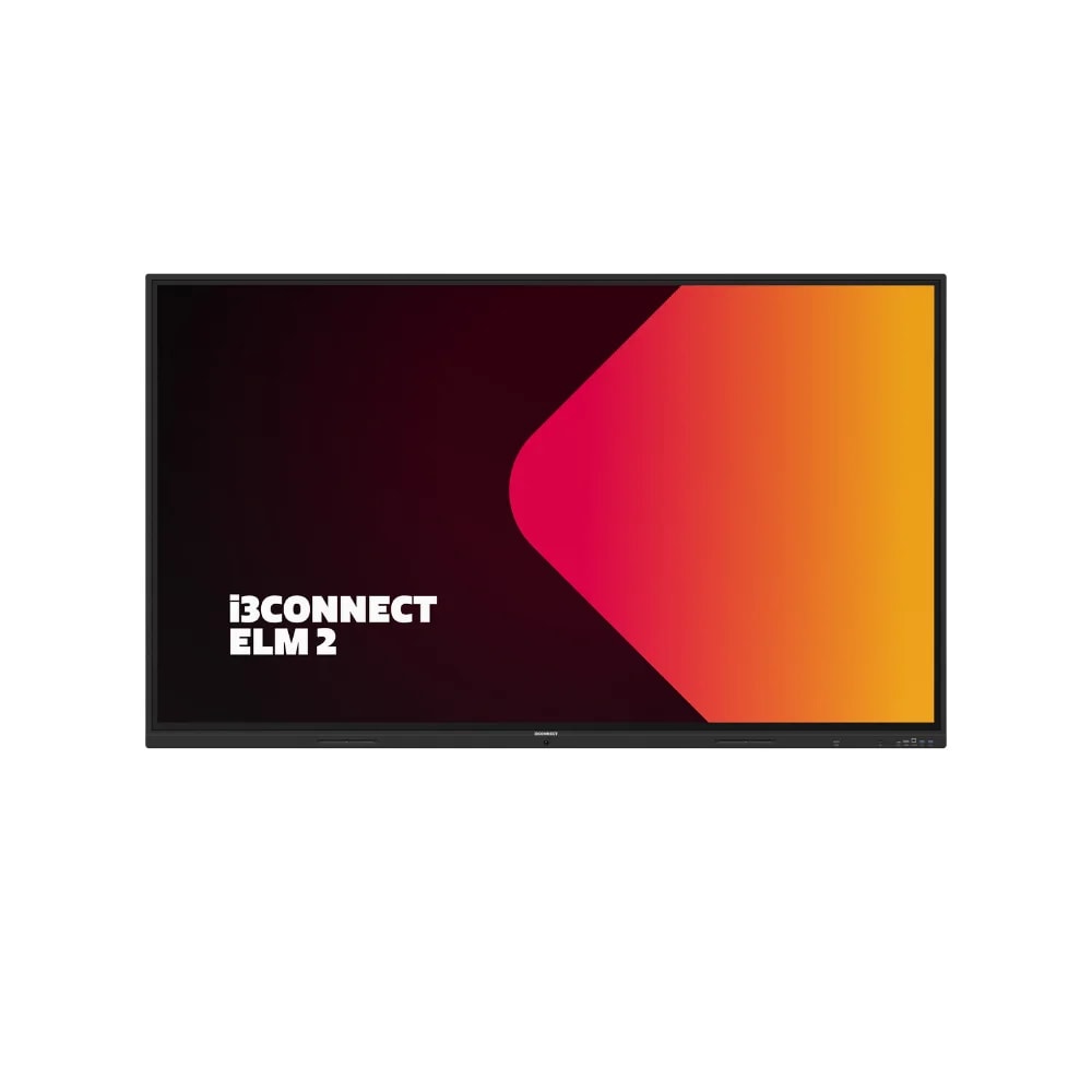 Pantalla Interactiva i3-Technologies 75″ i3Touch Serie ELM2